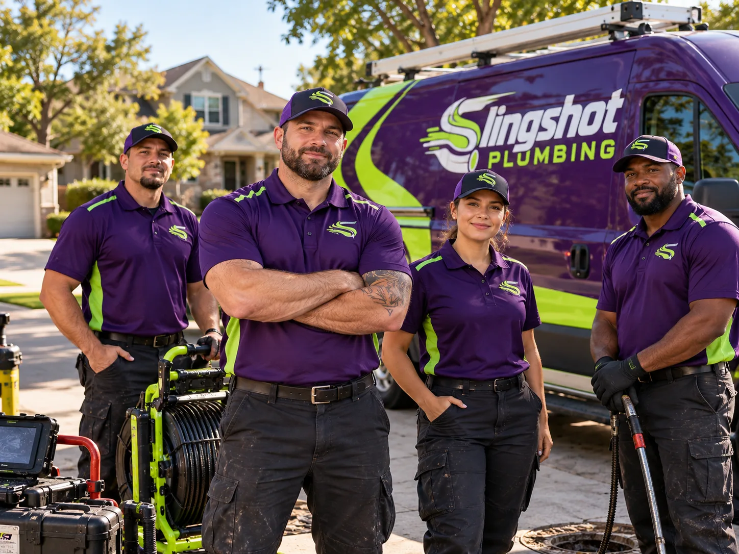Drain Cleaning in Vauxhall, NJ near me